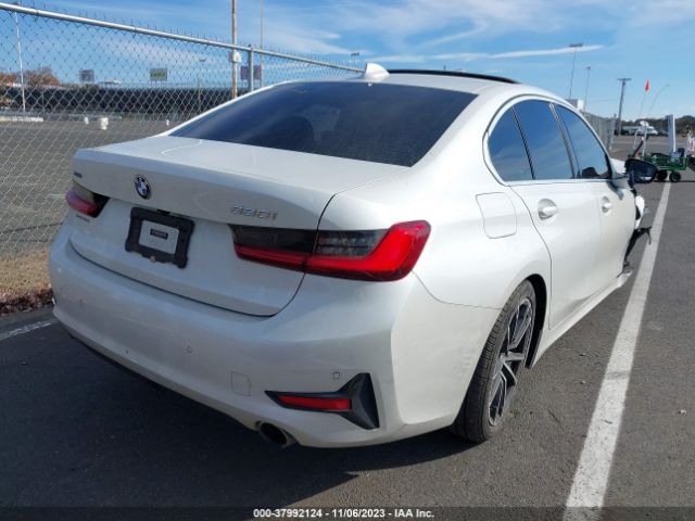 Photo 3 VIN: 3MW5R7J07L8B16368 - BMW 3 SERIES 