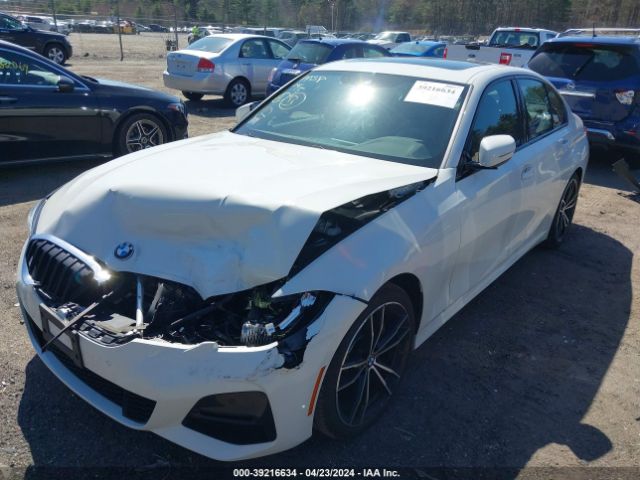 Photo 1 VIN: 3MW5R7J07L8B17763 - BMW 330I 