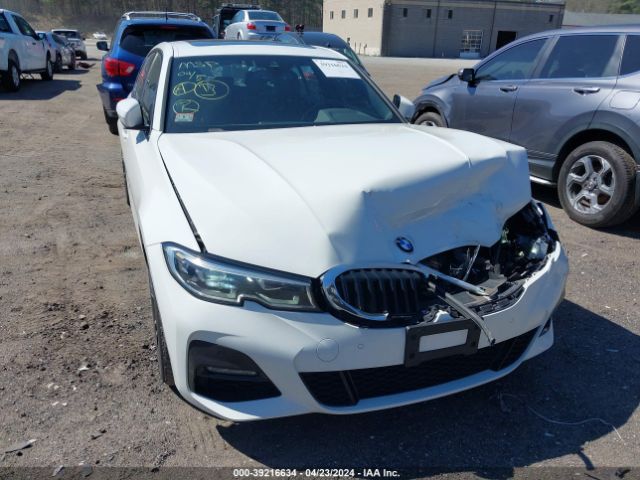 Photo 5 VIN: 3MW5R7J07L8B17763 - BMW 330I 