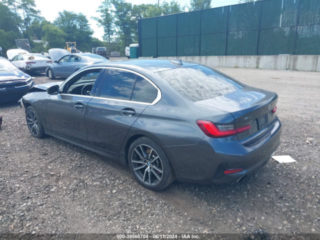 Photo 2 VIN: 3MW5R7J07L8B22395 - BMW 330I 