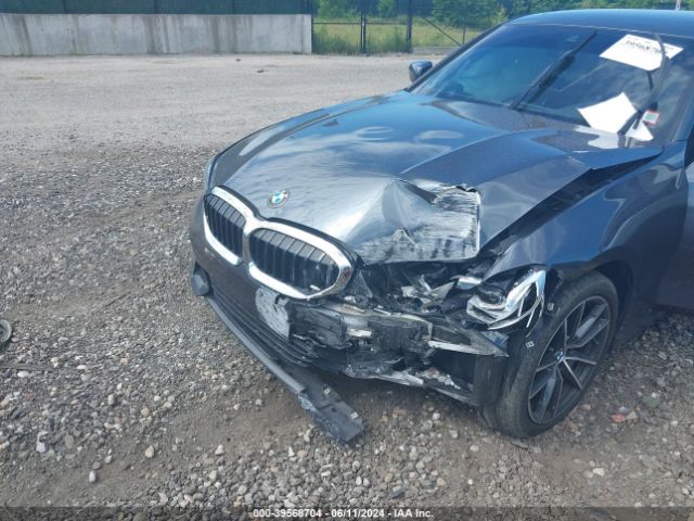 Photo 5 VIN: 3MW5R7J07L8B22395 - BMW 330I 