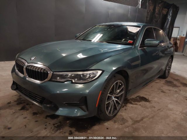 Photo 1 VIN: 3MW5R7J07L8B23353 - BMW 330XI 