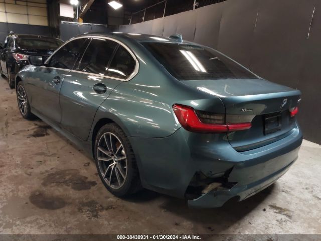 Photo 2 VIN: 3MW5R7J07L8B23353 - BMW 330XI 