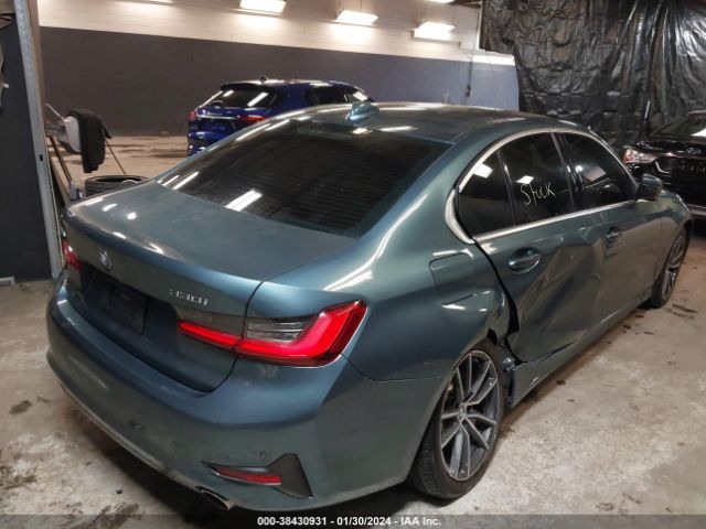 Photo 5 VIN: 3MW5R7J07L8B23353 - BMW 330XI 