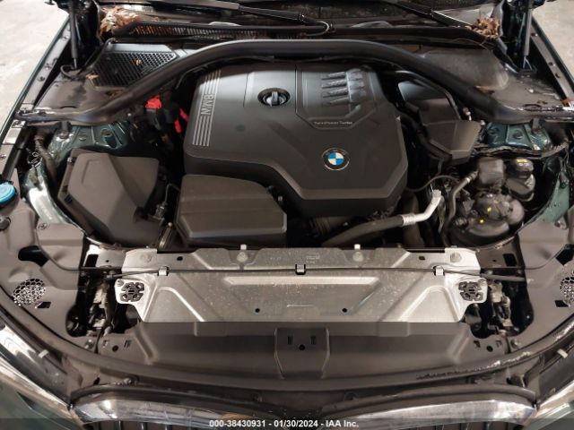 Photo 9 VIN: 3MW5R7J07L8B23353 - BMW 330XI 