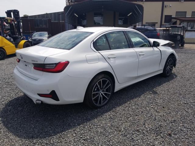 Photo 2 VIN: 3MW5R7J07L8B24955 - BMW 330XI 