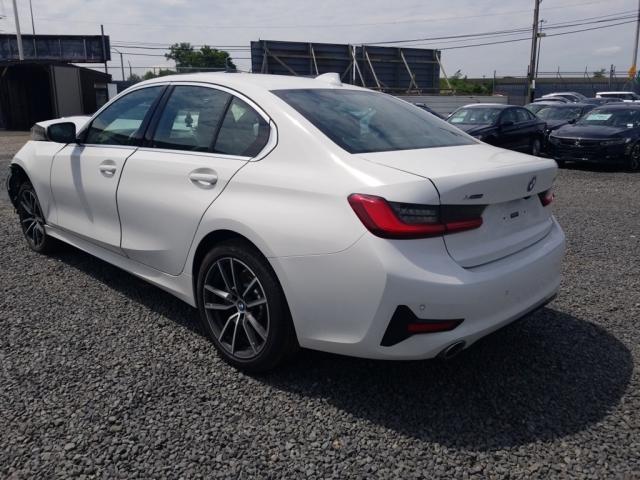 Photo 3 VIN: 3MW5R7J07L8B24955 - BMW 330XI 