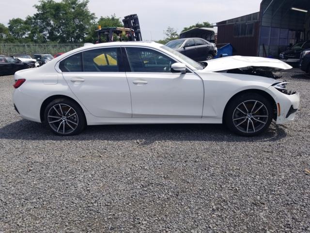 Photo 9 VIN: 3MW5R7J07L8B24955 - BMW 330XI 