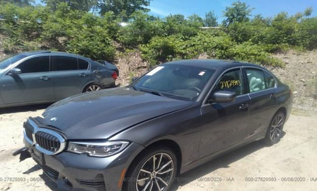 Photo 1 VIN: 3MW5R7J07L8B25992 - BMW 330I 