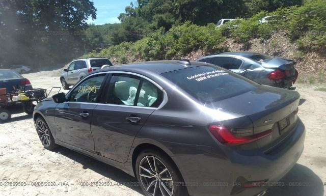 Photo 2 VIN: 3MW5R7J07L8B25992 - BMW 330I 