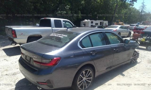 Photo 3 VIN: 3MW5R7J07L8B25992 - BMW 330I 