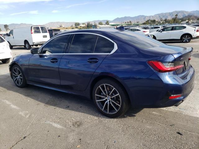 Photo 1 VIN: 3MW5R7J07L8B29069 - BMW 3 SERIES 