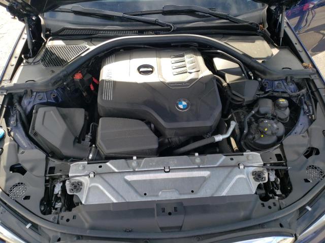 Photo 10 VIN: 3MW5R7J07L8B29069 - BMW 3 SERIES 