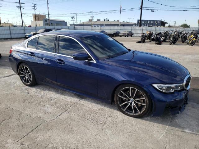 Photo 3 VIN: 3MW5R7J07L8B29069 - BMW 3 SERIES 