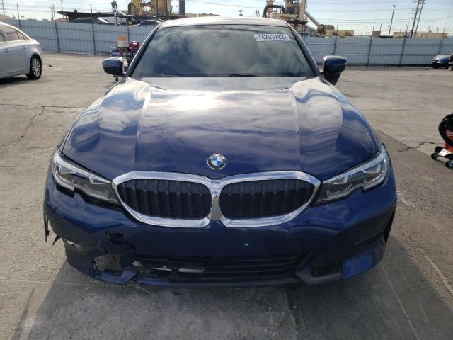 Photo 4 VIN: 3MW5R7J07L8B29069 - BMW 3 SERIES 