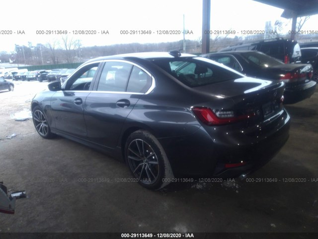 Photo 2 VIN: 3MW5R7J07L8B33848 - BMW 3 