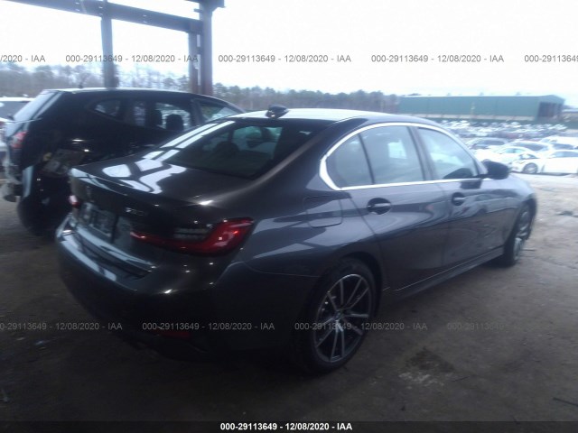 Photo 3 VIN: 3MW5R7J07L8B33848 - BMW 3 