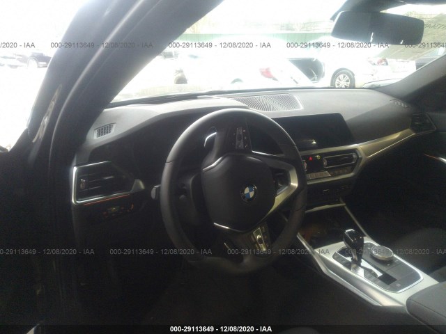 Photo 4 VIN: 3MW5R7J07L8B33848 - BMW 3 