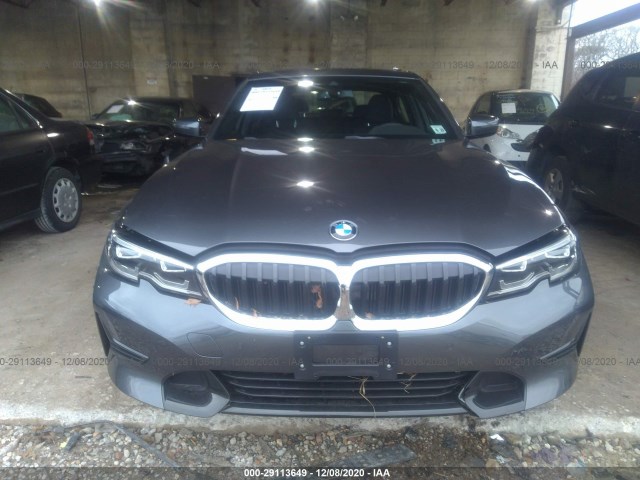 Photo 5 VIN: 3MW5R7J07L8B33848 - BMW 3 