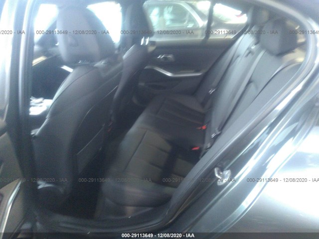 Photo 7 VIN: 3MW5R7J07L8B33848 - BMW 3 