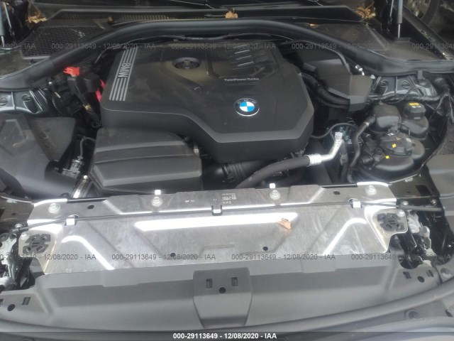 Photo 9 VIN: 3MW5R7J07L8B33848 - BMW 3 