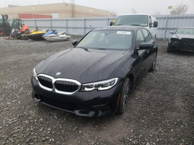 Photo 1 VIN: 3MW5R7J07L8B44185 - BMW 330XI 