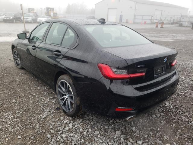 Photo 2 VIN: 3MW5R7J07L8B44185 - BMW 330XI 