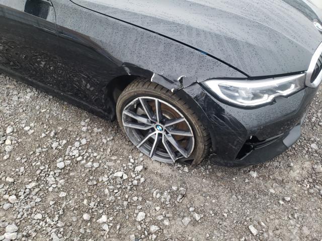 Photo 8 VIN: 3MW5R7J07L8B44185 - BMW 330XI 