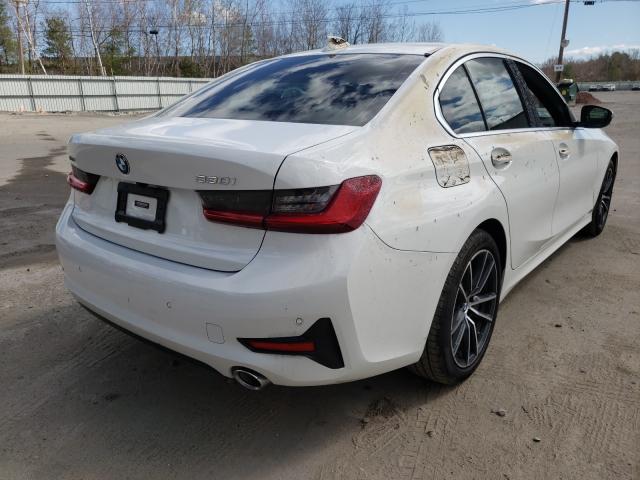 Photo 3 VIN: 3MW5R7J07M8B47928 - BMW 330XI 