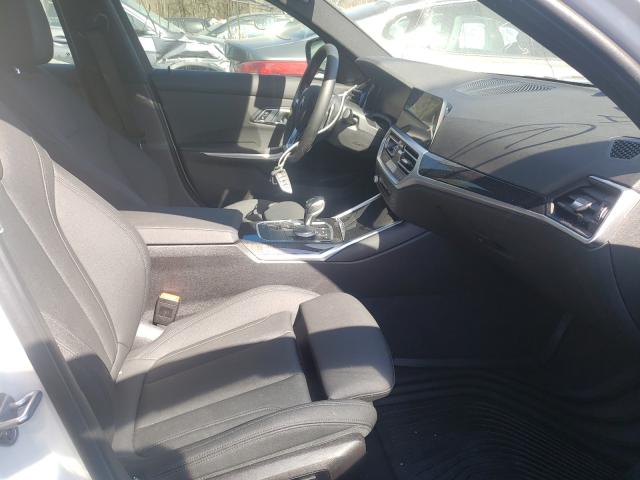 Photo 4 VIN: 3MW5R7J07M8B47928 - BMW 330XI 