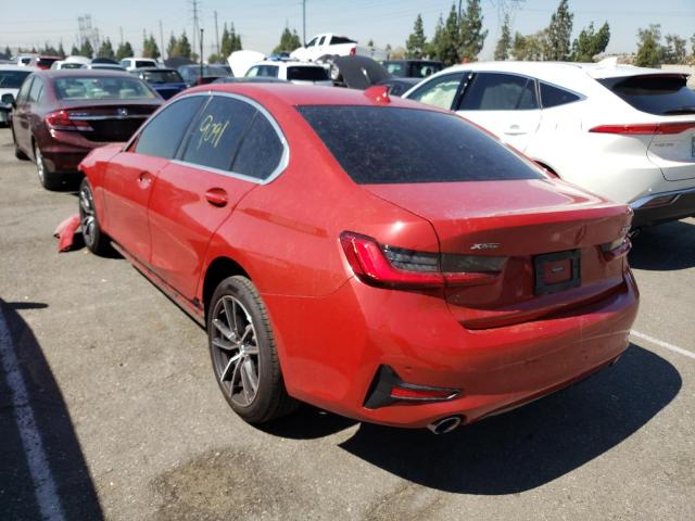 Photo 2 VIN: 3MW5R7J07M8B87393 - BMW 330XI 