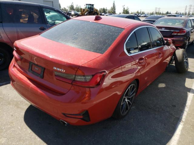 Photo 3 VIN: 3MW5R7J07M8B87393 - BMW 330XI 