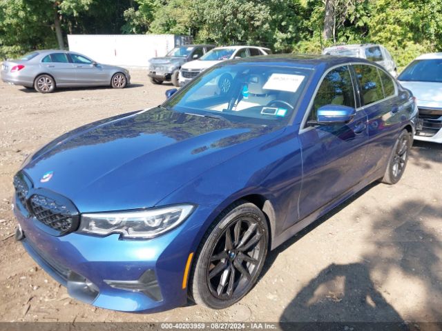 Photo 1 VIN: 3MW5R7J07M8B93212 - BMW 330I 