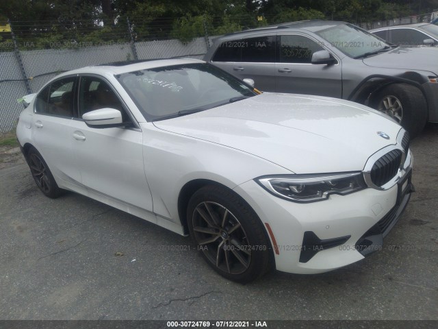 Photo 0 VIN: 3MW5R7J07M8B93663 - BMW 3 