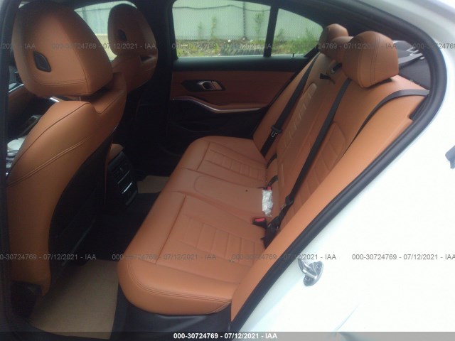 Photo 7 VIN: 3MW5R7J07M8B93663 - BMW 3 