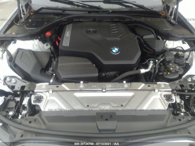 Photo 9 VIN: 3MW5R7J07M8B93663 - BMW 3 