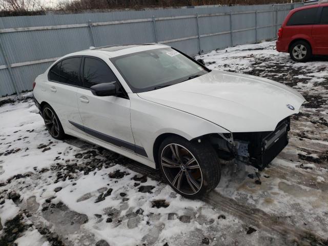 Photo 3 VIN: 3MW5R7J07M8B94991 - BMW 3 SERIES 