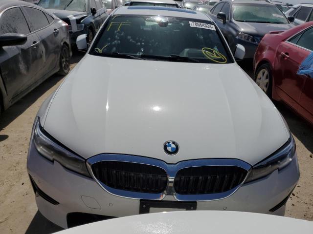 Photo 4 VIN: 3MW5R7J07M8C06315 - BMW 330XI 