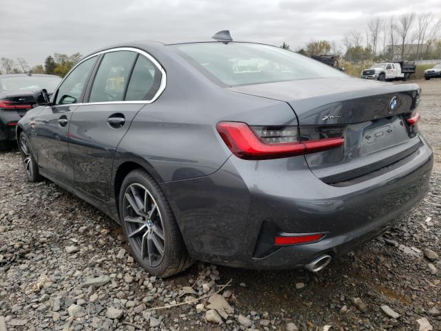 Photo 2 VIN: 3MW5R7J07M8C16617 - BMW 330XI 