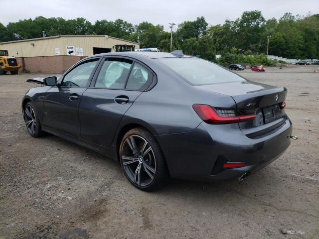 Photo 1 VIN: 3MW5R7J07N8C32625 - BMW 3 SERIES 