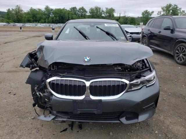 Photo 4 VIN: 3MW5R7J07N8C32625 - BMW 3 SERIES 