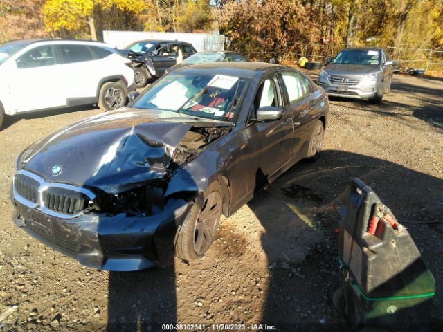 Photo 1 VIN: 3MW5R7J07N8C65477 - BMW 330I 