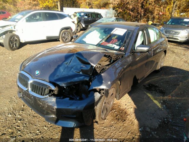 Photo 5 VIN: 3MW5R7J07N8C65477 - BMW 330I 