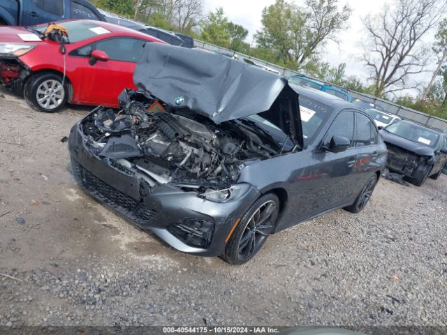 Photo 1 VIN: 3MW5R7J07N8C68668 - BMW 330I 