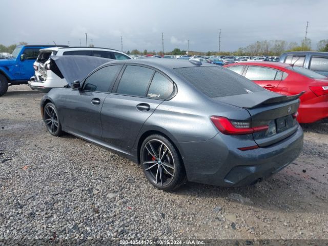 Photo 2 VIN: 3MW5R7J07N8C68668 - BMW 330I 