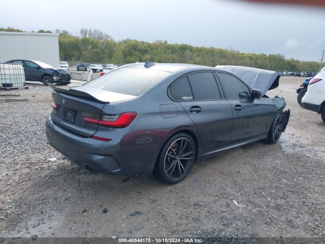 Photo 3 VIN: 3MW5R7J07N8C68668 - BMW 330I 