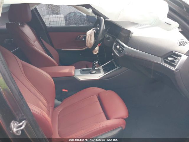 Photo 4 VIN: 3MW5R7J07N8C68668 - BMW 330I 