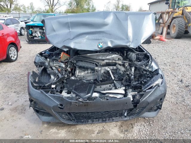 Photo 5 VIN: 3MW5R7J07N8C68668 - BMW 330I 