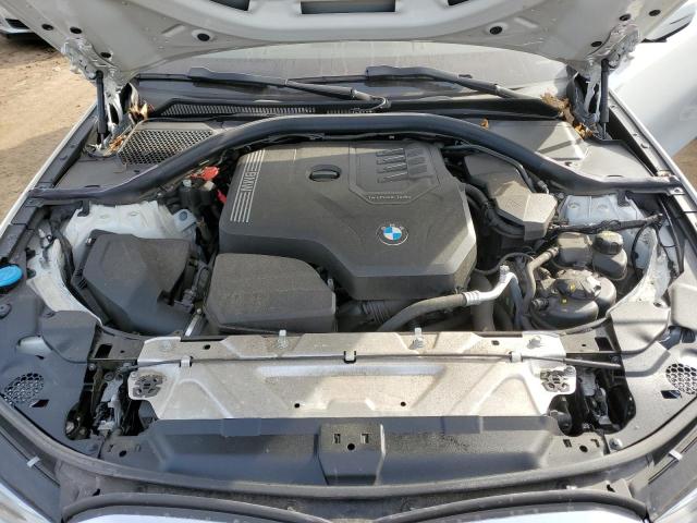 Photo 10 VIN: 3MW5R7J08L8B03757 - BMW 3 SERIES 