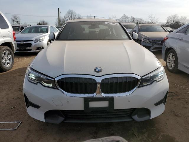 Photo 4 VIN: 3MW5R7J08L8B03757 - BMW 3 SERIES 